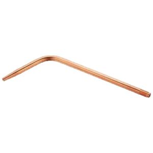 TIP SWAGED SIZE 5 L/W