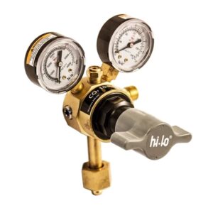 REGULATOR CO2 10 BAR S/STAGE