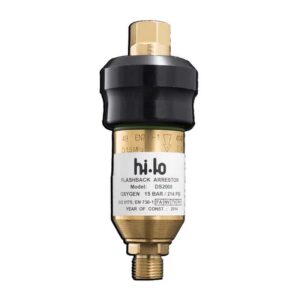 VALVE FLASHBACK ARRESTOR ACETYLENE DS2000