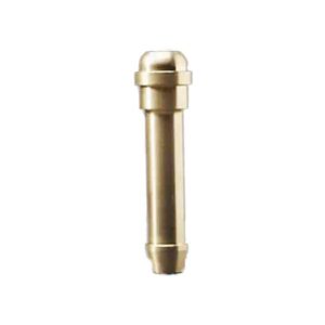 NIPPLE 5/16" FOR NUT 3/8"