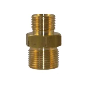 COUPLER,R.H. 3/8 X 1/4