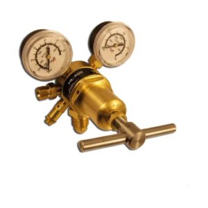 REGULATOR NITROGEN HP 400 PSI