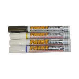 MARKER WHITE PAINT