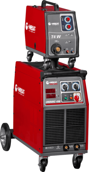 SET UNIMIG 498N C/W T4 + 5MTR EXTENSION