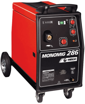 SET MIG WELDER MONOMIG 286