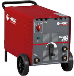 SET ARC WELDER MASTER 402T