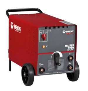SET ARC WELDER MASTER 302T 50-70V 230/400V