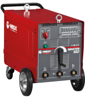 SET ARC WELDER MASTER 502T
