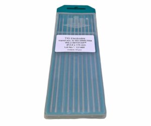 ELECTRODES TUNGSTEN 1MM WS2 WITSTAR