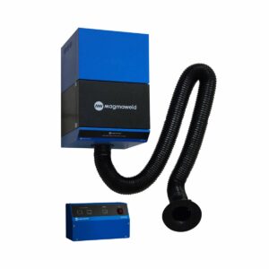 ?Fixed Fume Extractor with Carbon filter