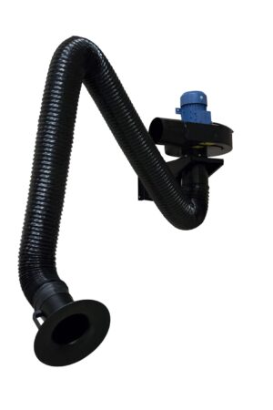 ?Fixed Fume Extractor 1.5Kw with arm