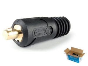 CONNECTOR CABLE 50MM2 MALE