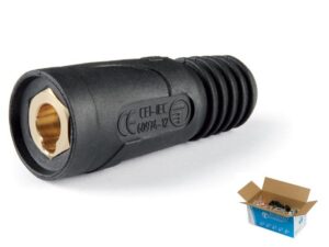 CONNECTOR CABLE 50MM2 FEMALE