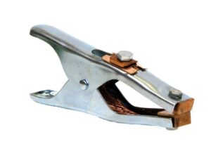 CLAMP EARTH CRABB 350