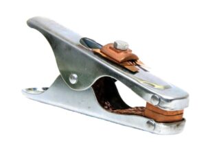 CLAMP EARTH CRABB 500