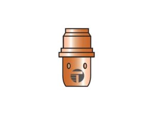 ELECTRODE R145 -A151-P WITH HOLES FOR PLASMA