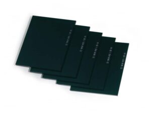 GLASS FILTER 90 X 110MM SHADE 9