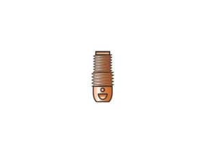 HOLDER ELECTRODE 3.2MM WTC9/20