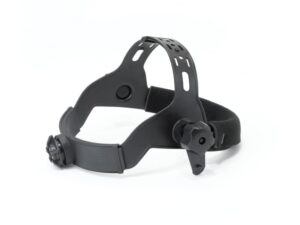 HEADGEAR FOR WELDING SCREENS