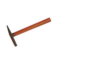 HAMMER CHIPPING WOODEN HANDLE