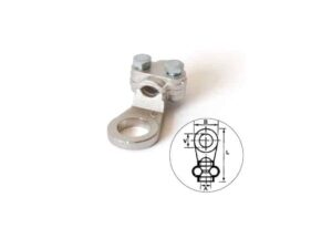 LUGS FOR CABLE 25MM2