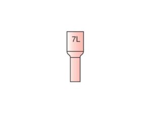 NOZZLE ALUMINA 11 MM