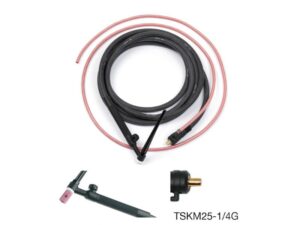 TORCH TIG 9V 4M TSKM25-2M