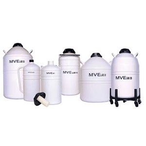 Cryogenic Liquid Containers