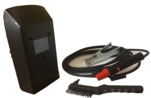 KIT WELDING CABLES 16MM2 3+2 MTRS