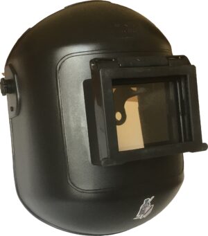 SCREEN HEAD FLIP FRONT FIBREGLASS