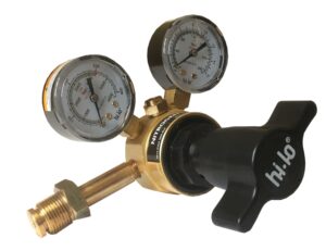 REGULATOR S/STAGE NITROGEN 10 BAR