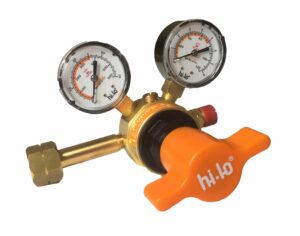 REGULATOR S/STAGE PROPANE 4 BAR