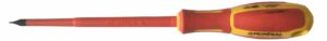 SCREWDRIVER ISOL. SLOT 6.5X150