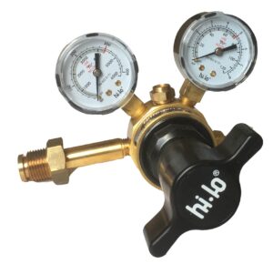 REGULATOR NITROGEN 2.5 BAR