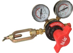 REGULATOR ACETY D/S 1.5BAR