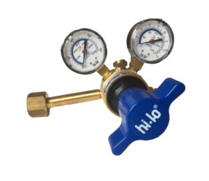 REGULATOR OXYGEN  10BAR