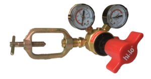 REGULATOR ACETY S/STAGE 1.5 BAR