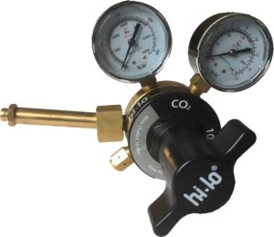 REGULATOR CO2 10BAR D.S.
