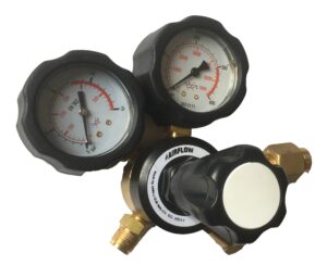 REGULATOR H.P. OXYGEN 20 BAR