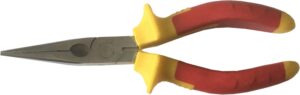 PLIER HALF NOSE 160 1000V