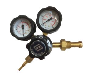 REGULATOR NITROGEN 10BAR