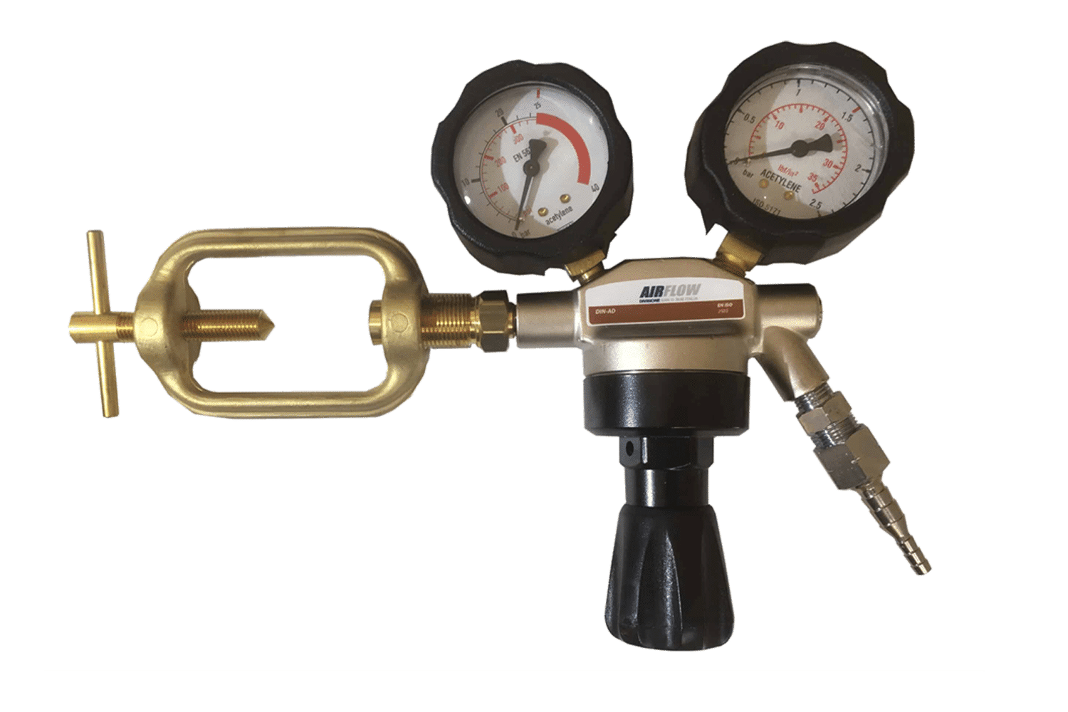 Industrial Gases Regulators
